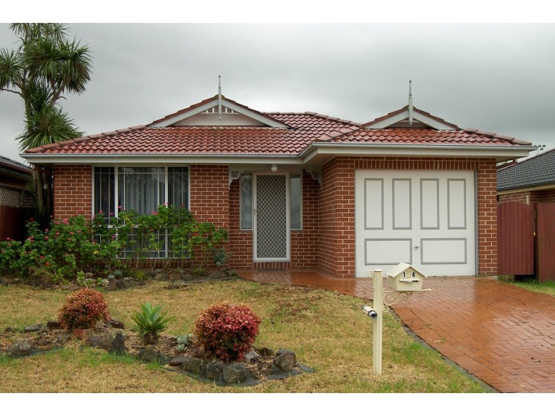 114 Winten Drive, Glendenning NSW 2761