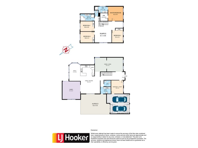 113 Hamrun Circuit, Rooty Hill NSW 2766 Floorplan