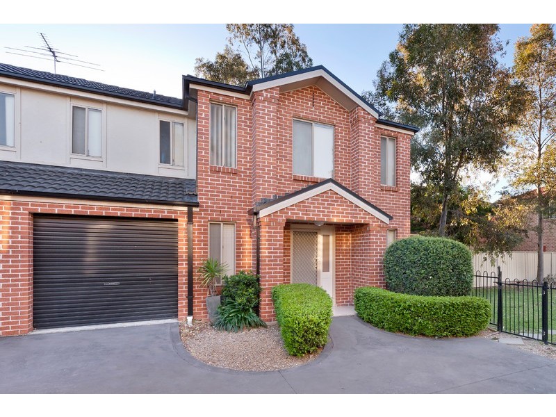 9/34 Blenheim Avenue, Rooty Hill NSW 2766