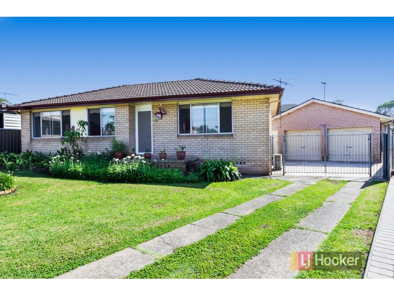 19 Fred Allen Place, Rooty Hill NSW 2766
