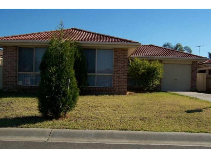 22 Flamingo Grove, Plumpton NSW 2761