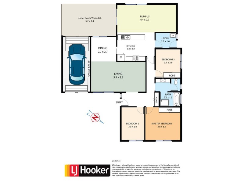 42 Beaconsfield Road, Rooty Hill NSW 2766