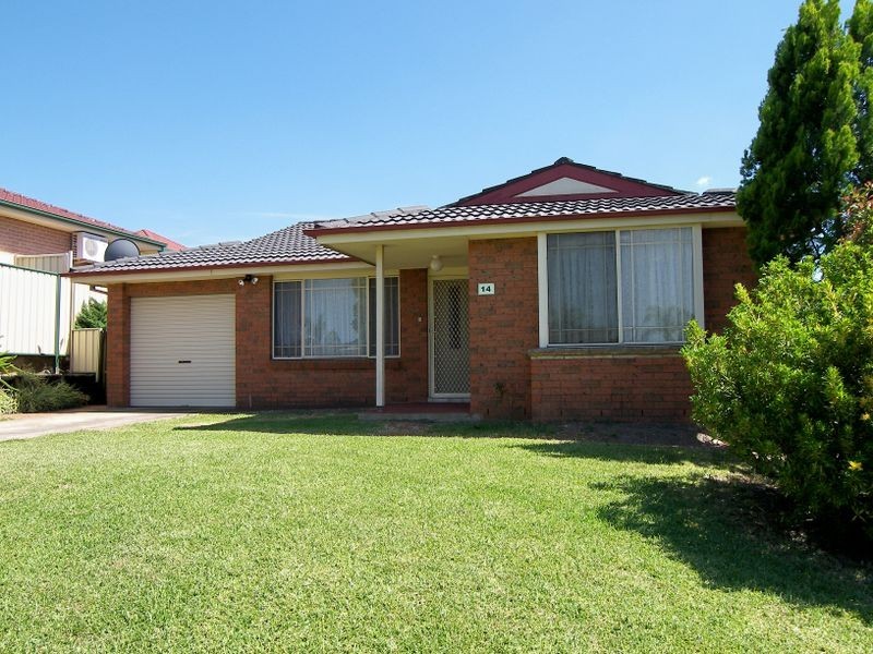 14 Alexandra Place, Glendenning NSW 2761