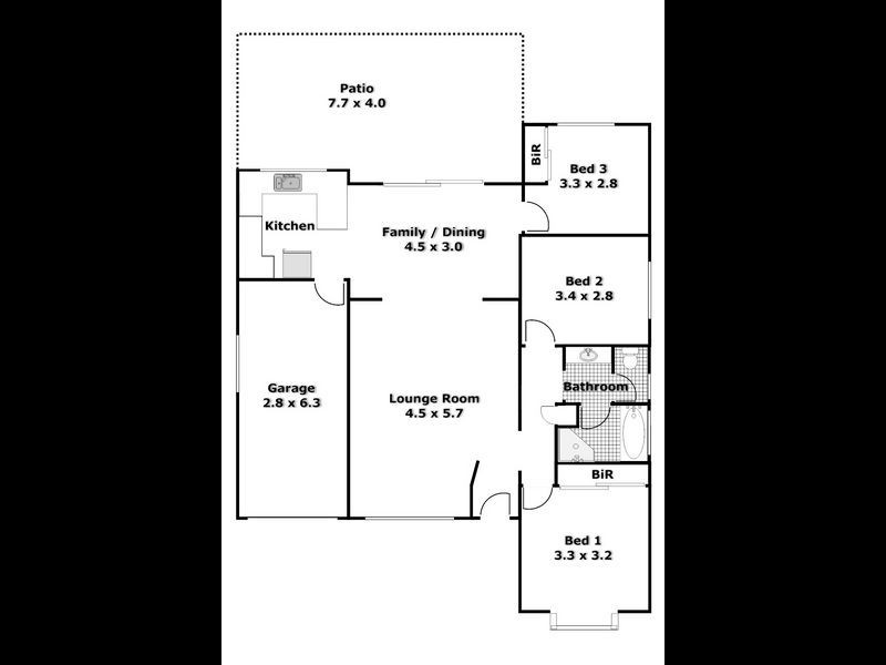 14 Alexandra Place, Glendenning NSW 2761