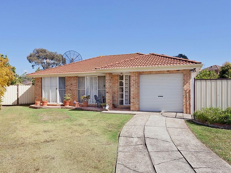 7 Nigel Place, Rooty Hill NSW 2766