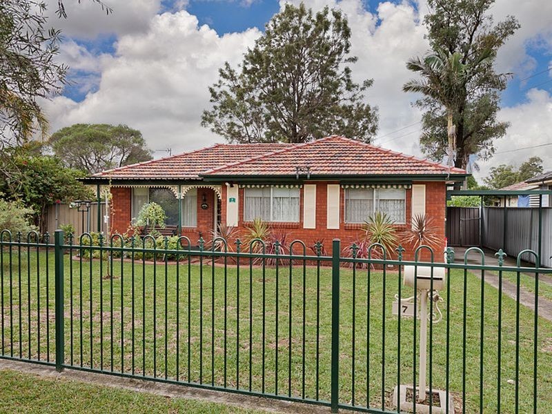 7 Mary Street, Rooty Hill NSW 2766