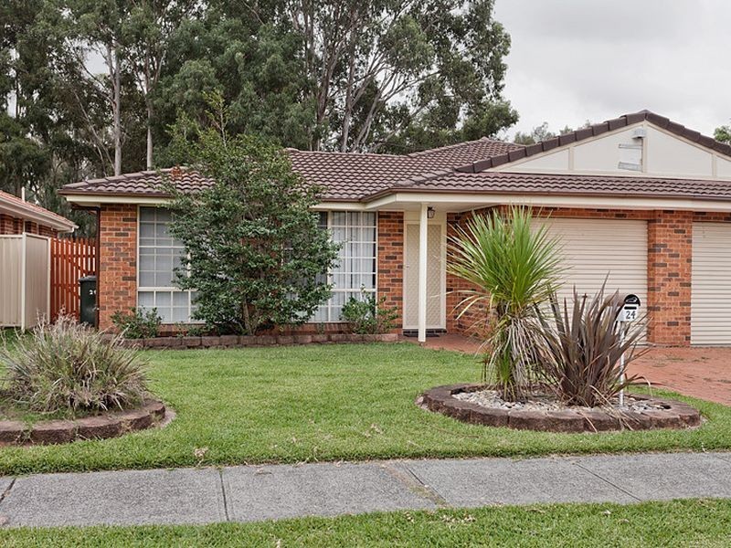 24 Hamrun Circuit, Rooty Hill NSW 2766