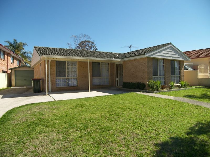 112 Buckwell Drive, Hassall Grove NSW 2761