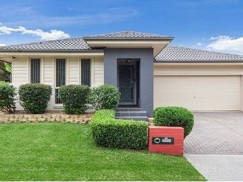 4 Ferdinand Crescent, Ropes Crossing NSW 2760