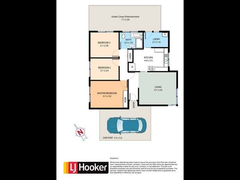 5 Mellor Place, Hebersham NSW 2770