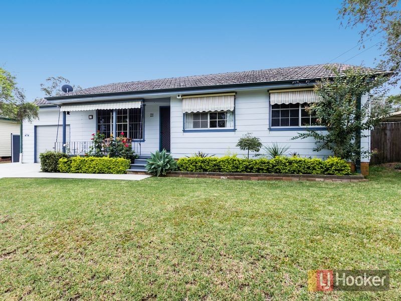 21 Eleanor Crescent, Rooty Hill NSW 2766