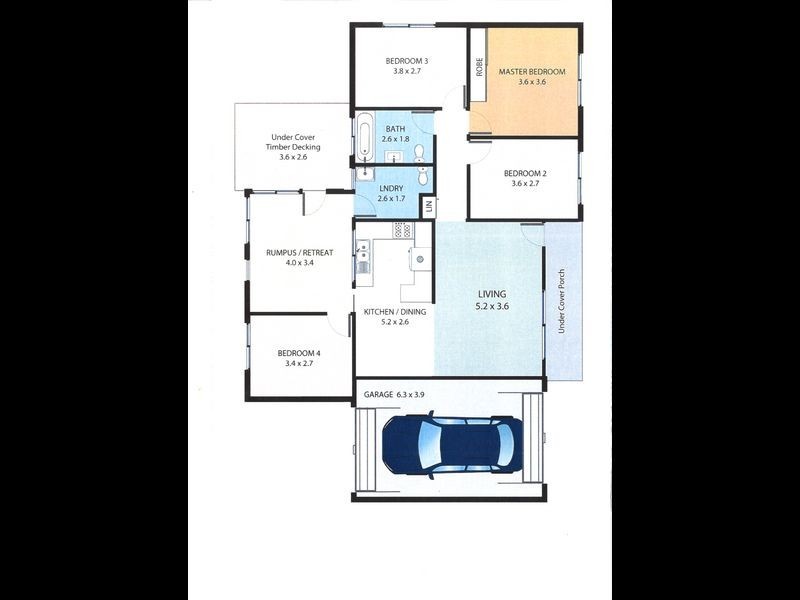 21 Eleanor Crescent, Rooty Hill NSW 2766