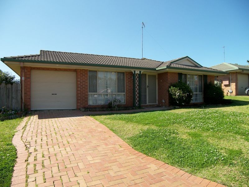10 Dunkley Court, Rooty Hill NSW 2766