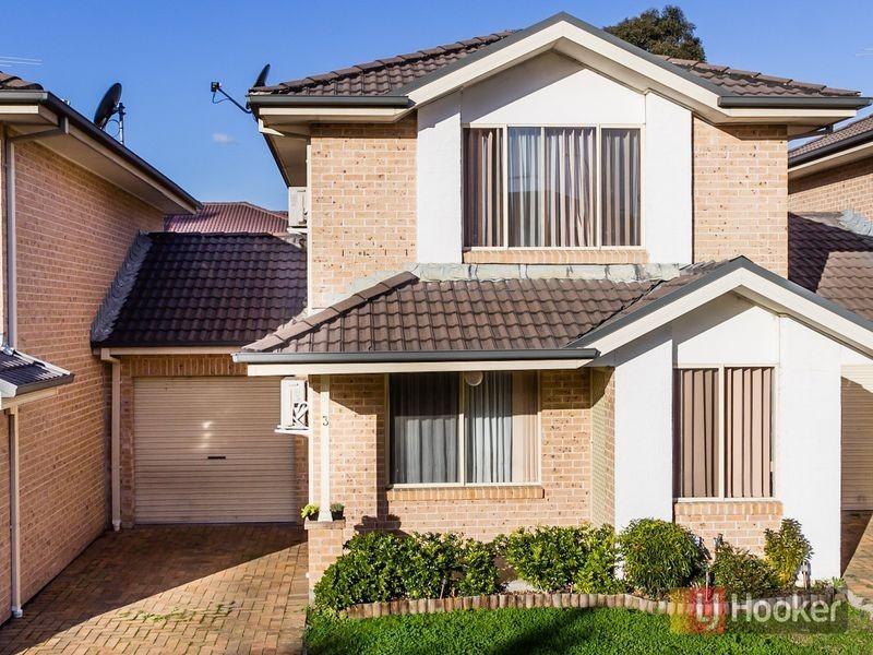 3/2-4 O’Brien Street, Mount Druitt NSW 2770