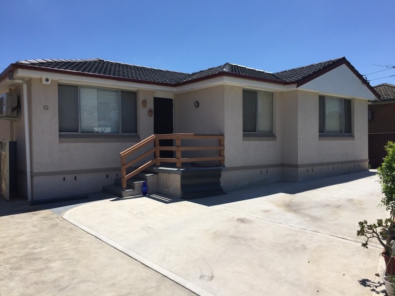 12 Fred Allen Place, Rooty Hill NSW 2766
