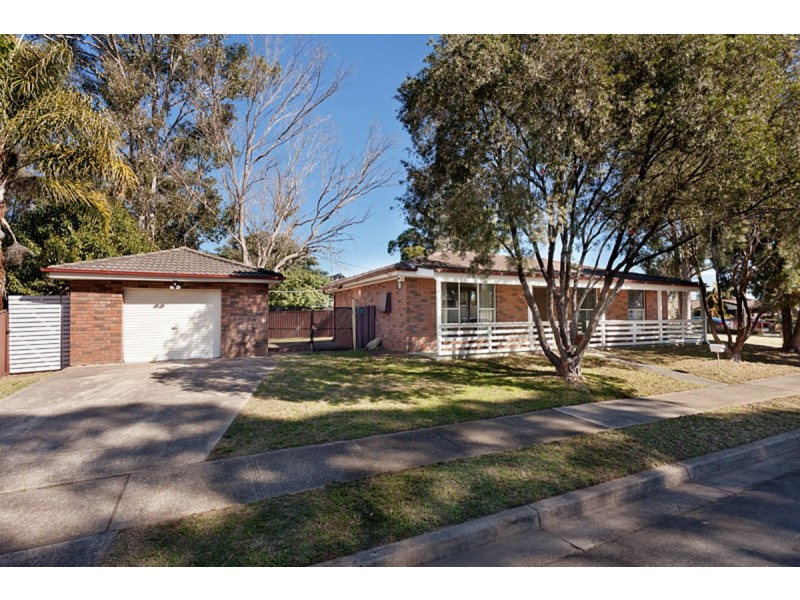 2 Pamshaw Place, Bidwill NSW 2770