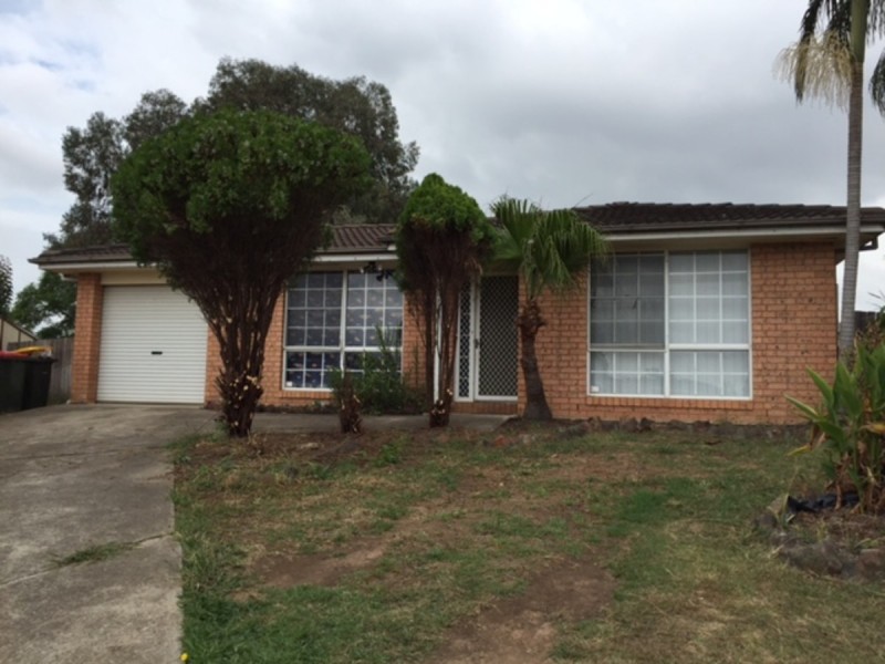 12 Haldis Place, Plumpton NSW 2761