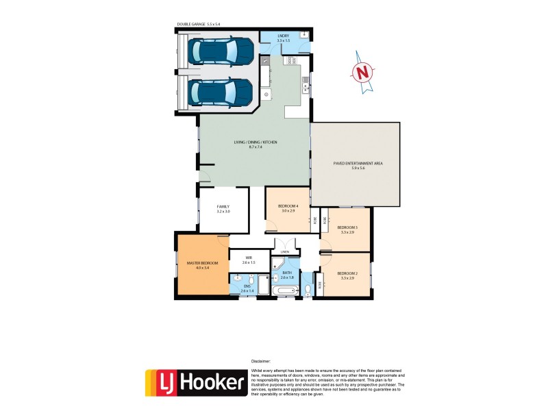 16 Karuah Street, Doonside NSW 2767 Floorplan