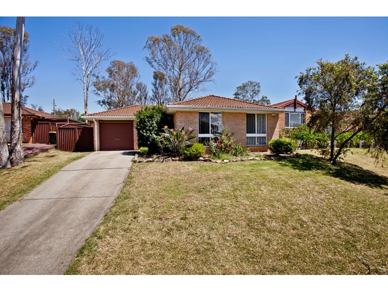 61 Stockholm Avenue, Hassall Grove NSW 2761
