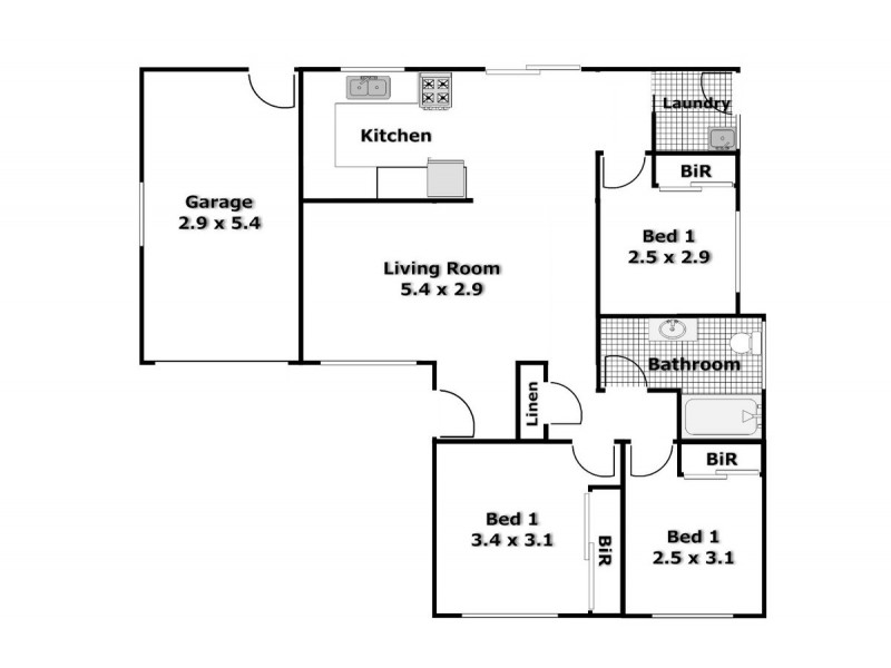 61 Stockholm Avenue, Hassall Grove NSW 2761