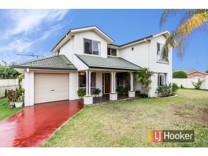 5 Hobson Place, Plumpton NSW 2761