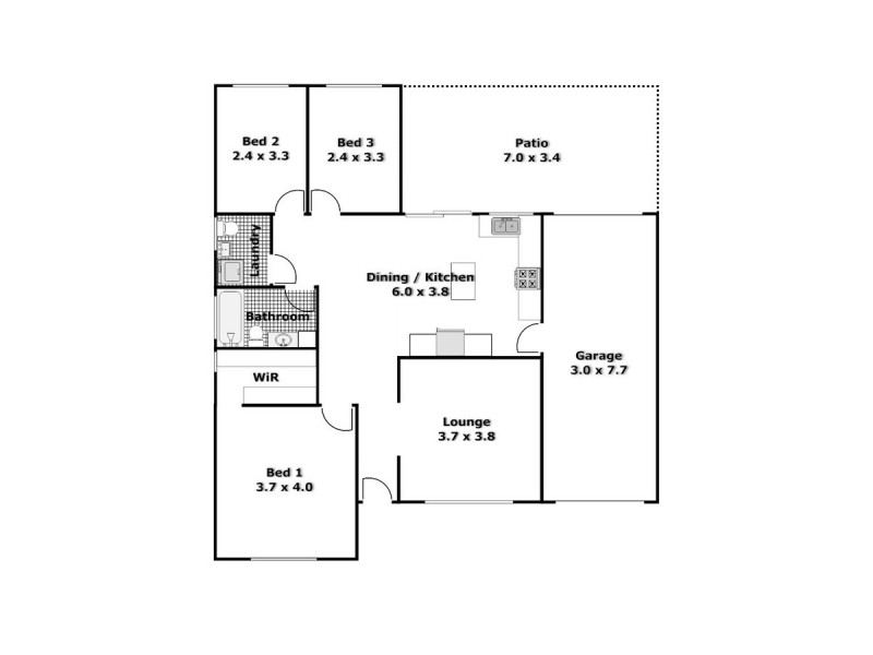 8 Unicombe Crescent, Oakhurst NSW 2761