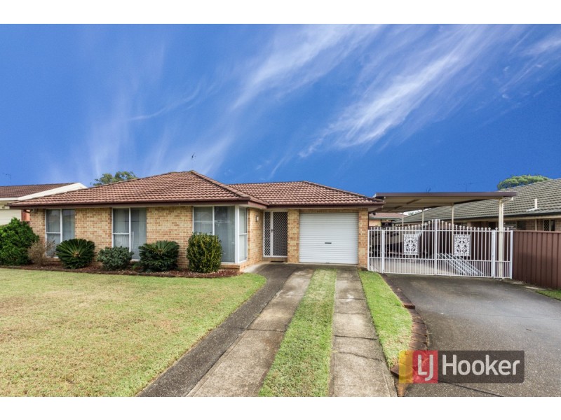 46 Dryden Avenue, Oakhurst NSW 2761