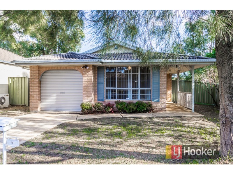 2 Pimelea Place, Rooty Hill NSW 2766