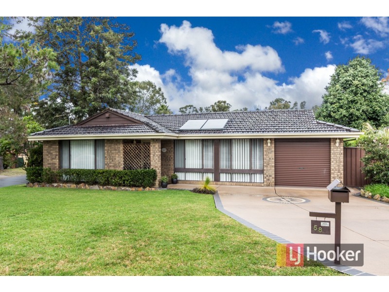 58 Mackellar Road, Hebersham NSW 2770
