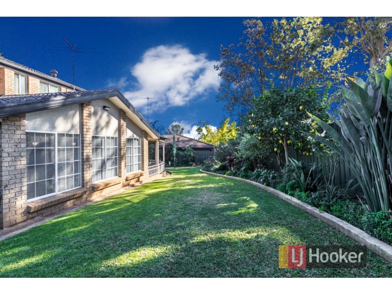 34 Charmer Crescent, Minchinbury NSW 2770