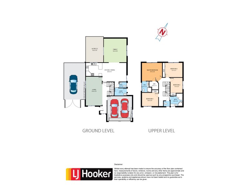 50 Willis Street, Rooty Hill NSW 2766 Floorplan