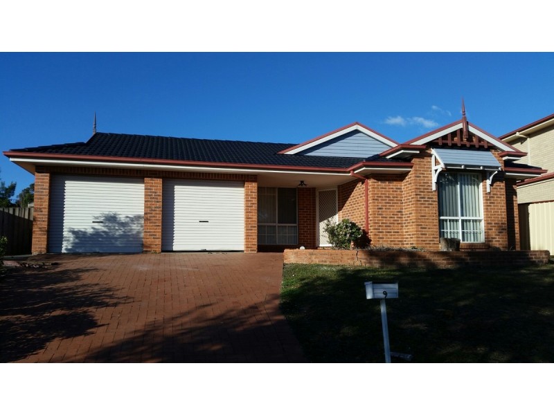 9 Rustic Place, Woodcroft NSW 2767