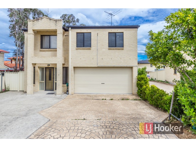 1/8 Methven Street, Mount Druitt NSW 2770