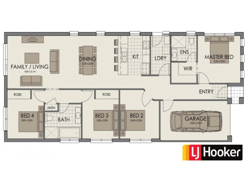 Lot 1-6/Lot 123 Leopold Street, Rooty Hill NSW 2766