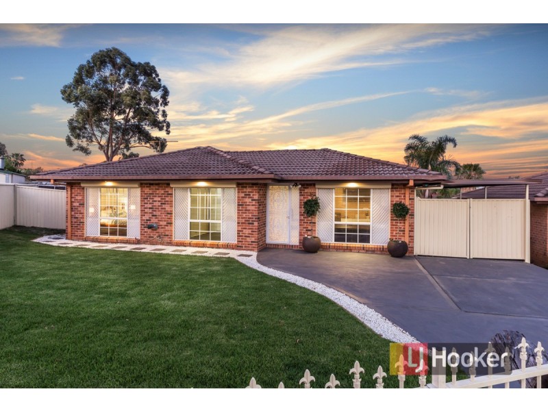 3 Lydia Place, Hassall Grove NSW 2761
