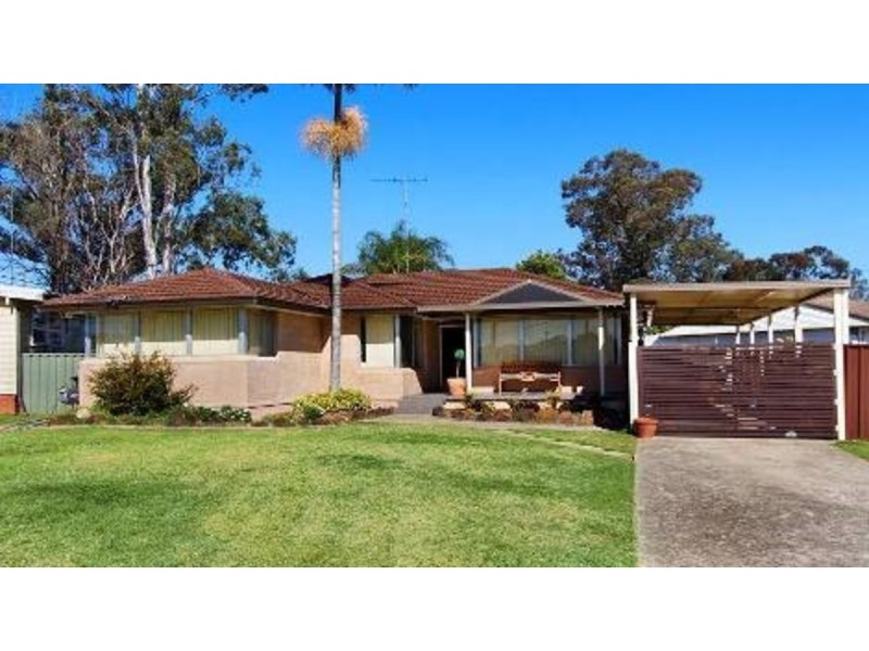 21 Saidor Road, Whalan NSW 2770