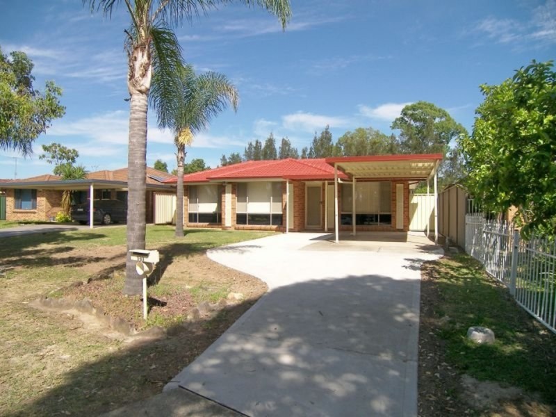 130 Buckwell Drive, Hassall Grove NSW 2761