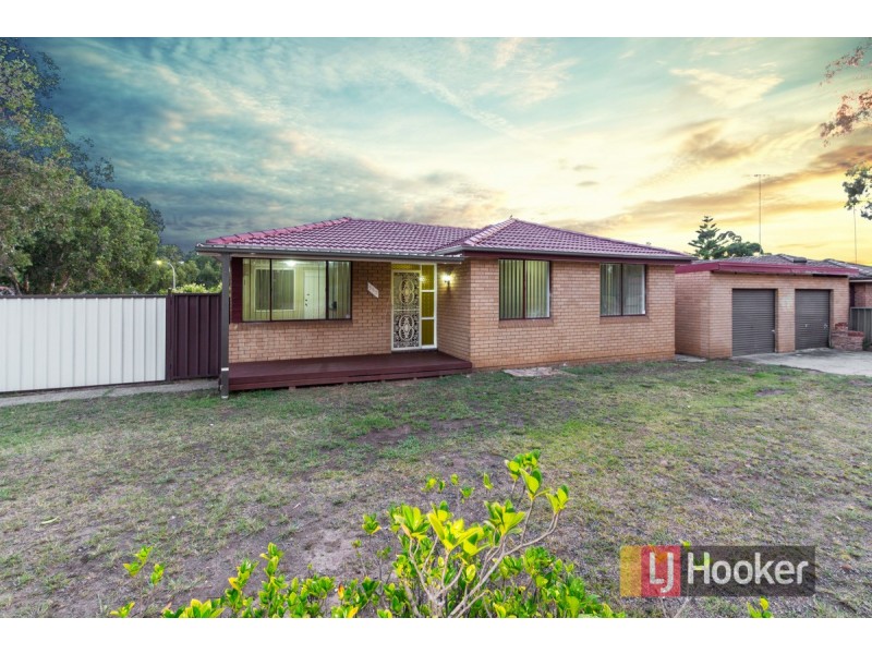 552 Luxford Road, Shalvey NSW 2770