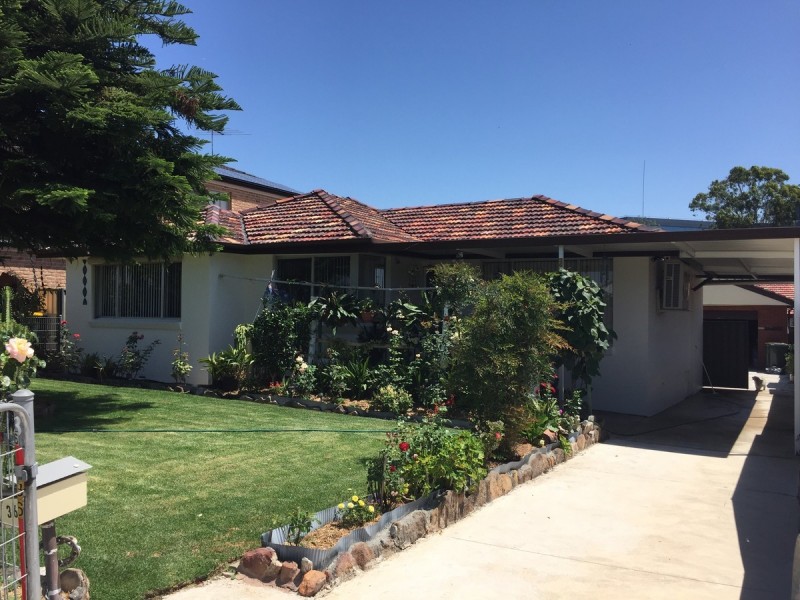 36 Eleanor Crescent, Rooty Hill NSW 2766