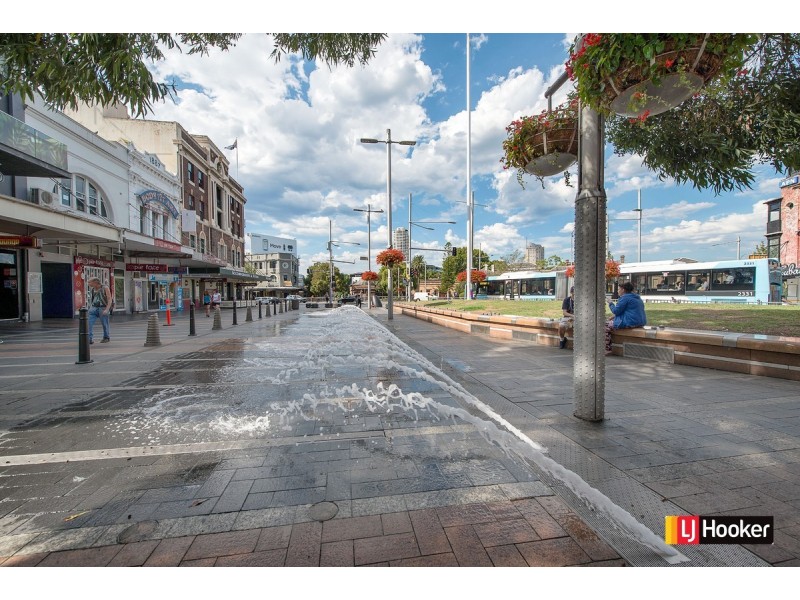 33/397-405 Bourke Street, Surry Hills NSW 2010