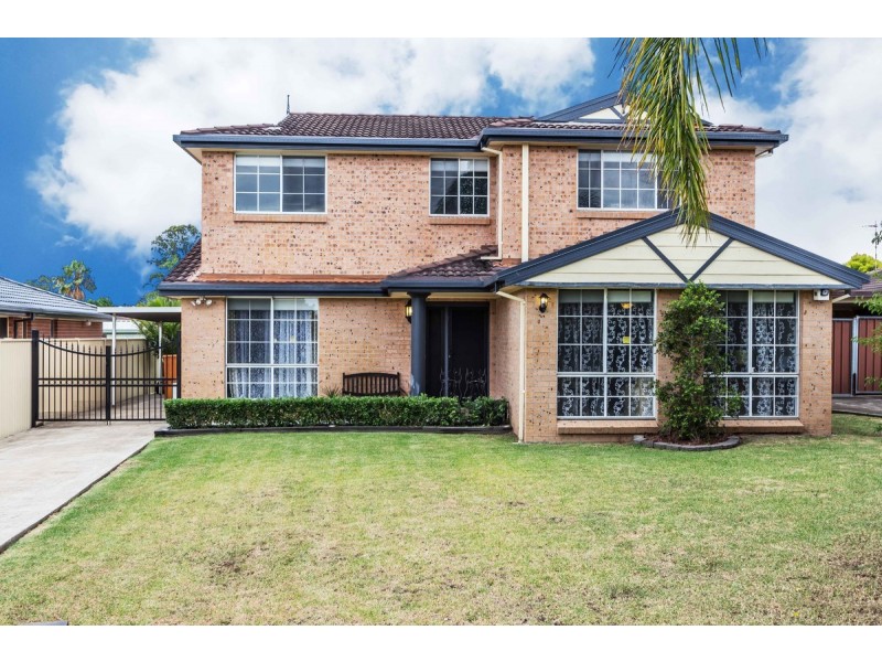 10 Kirsty Crescent, Hassall Grove NSW 2761