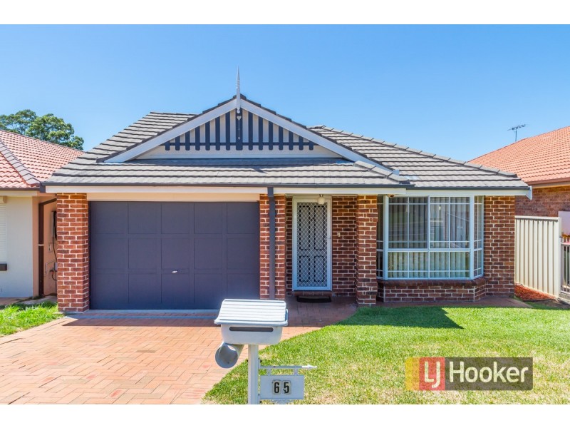 65 Rupertswood Road, Rooty Hill NSW 2766