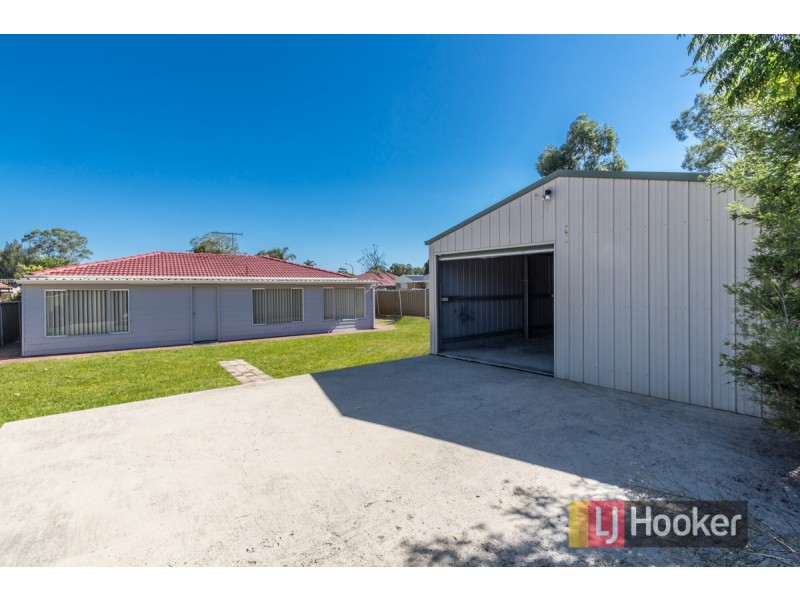 89 Aminta Crescent, Hassall Grove NSW 2761