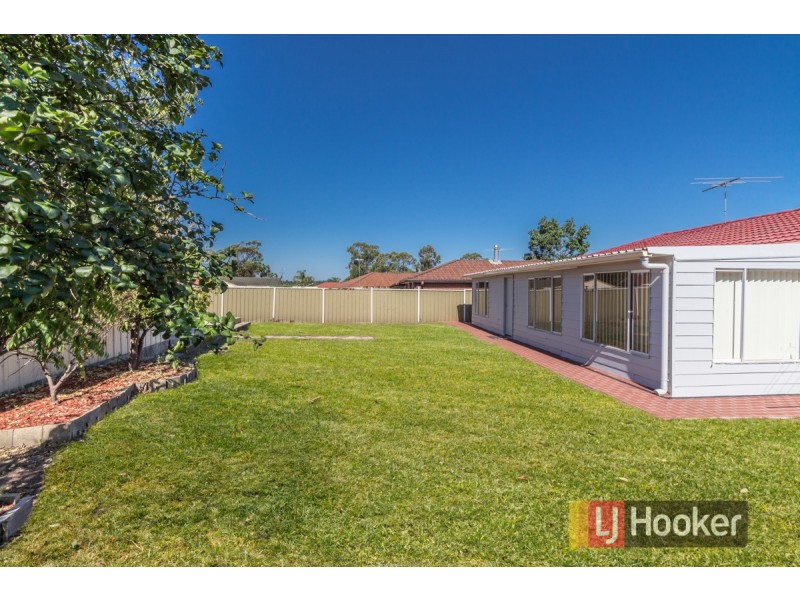 89 Aminta Crescent, Hassall Grove NSW 2761