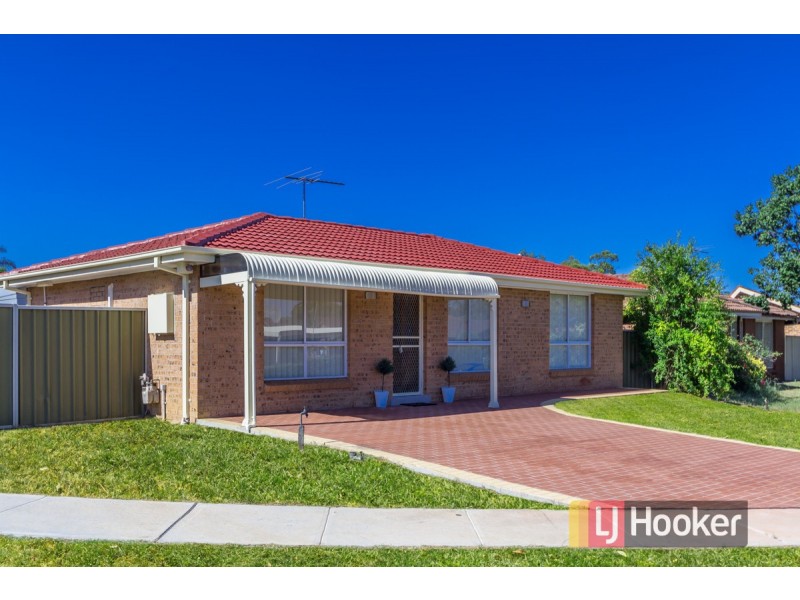 89 Aminta Crescent, Hassall Grove NSW 2761