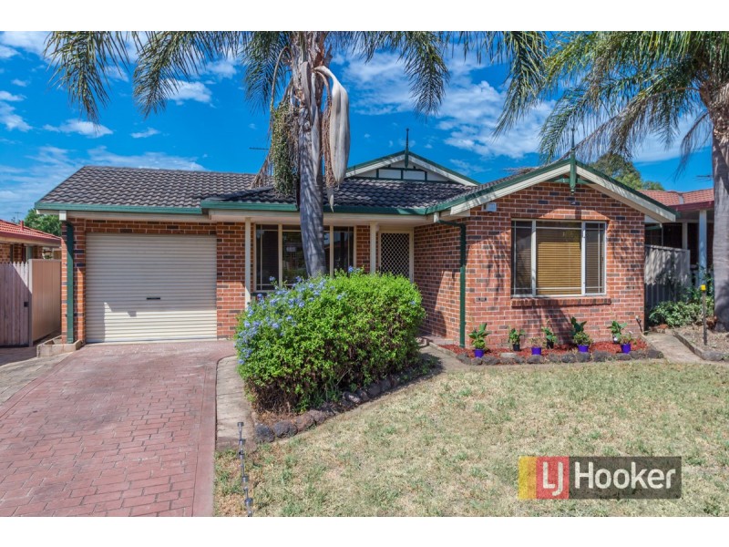 32 Gregory Street, Glendenning NSW 2761