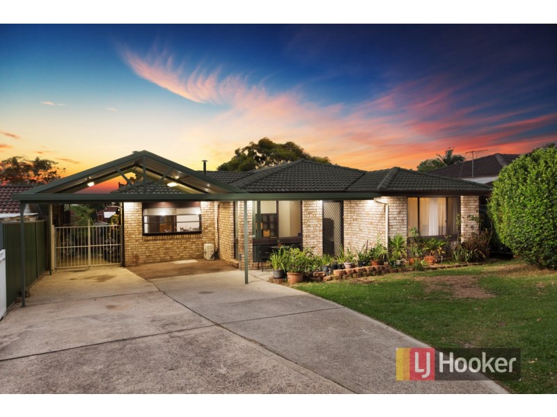 18 Bunker Street, Minchinbury NSW 2770