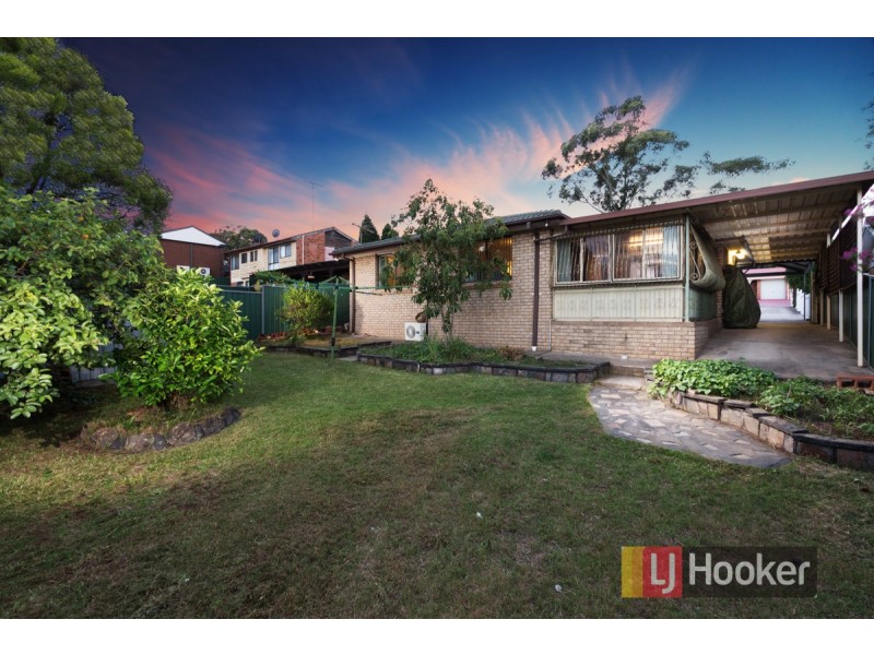 18 Bunker Street, Minchinbury NSW 2770