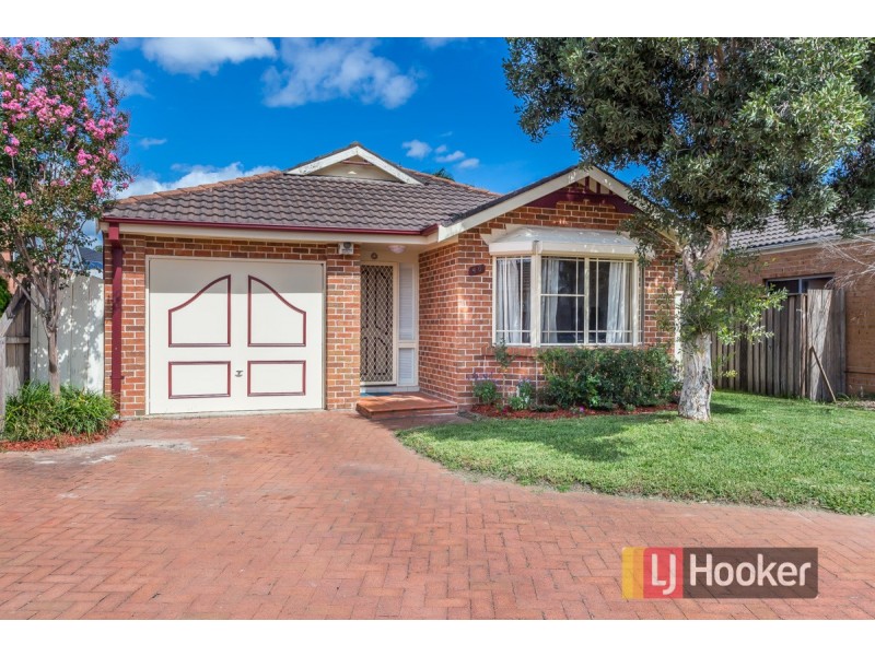 40 Unicombe Crescent, Oakhurst NSW 2761