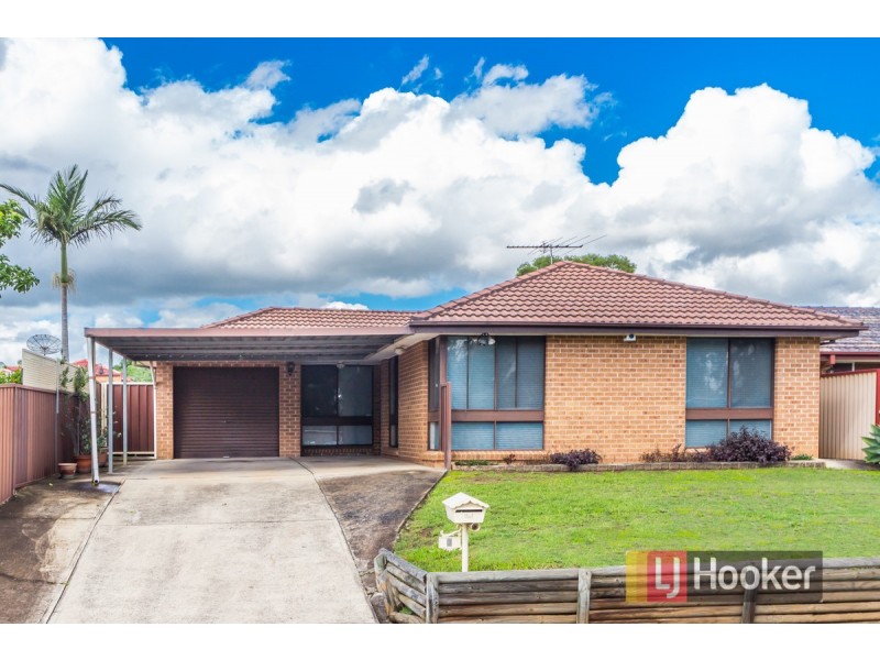 3 Shinnick Drive, Oakhurst NSW 2761